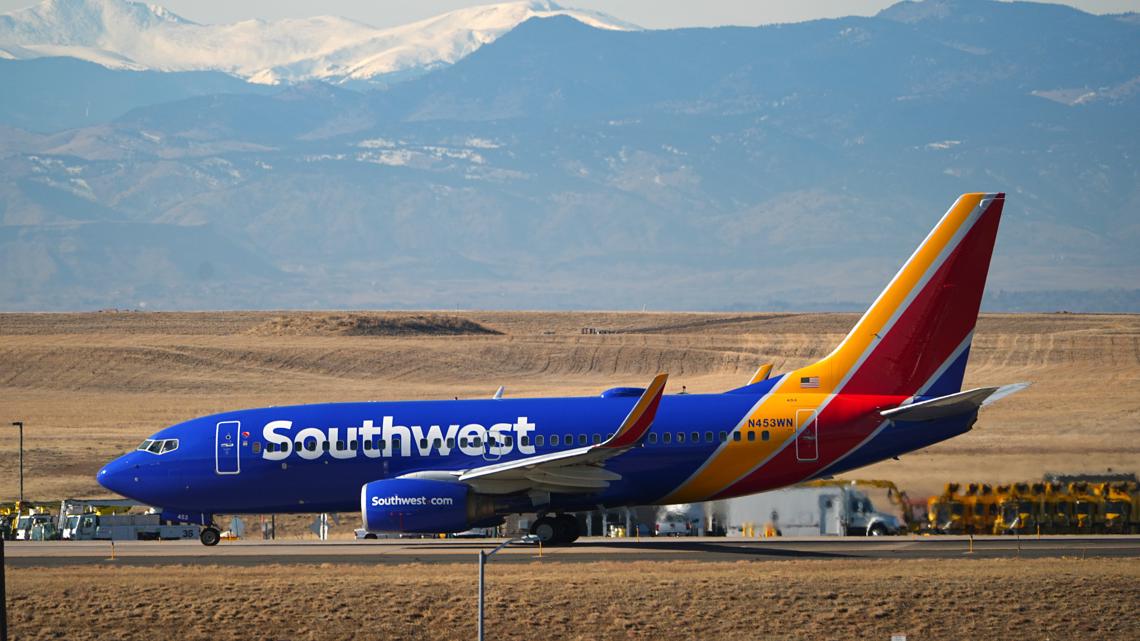 Southwest Airlines Faces Lawsuit from Transportation Department Over Delays