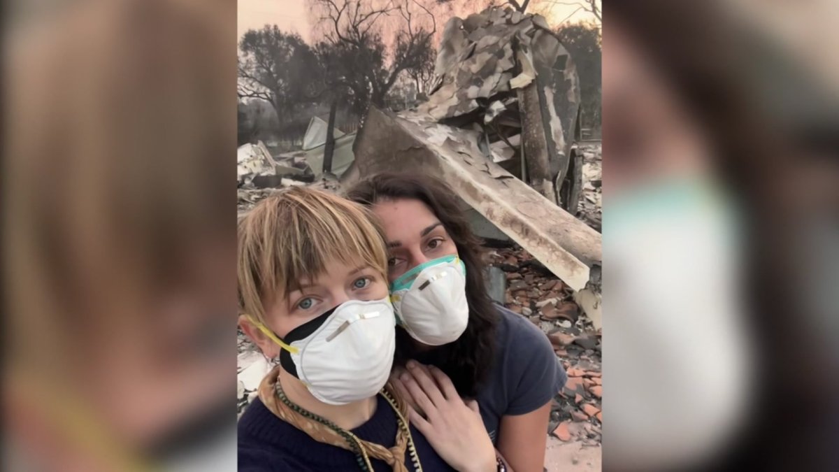 Texas Musician Loses Home in California Wildfires Amid Devastation