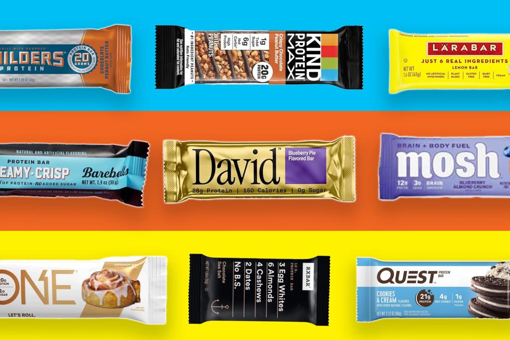 The 16 Best Nutritionist-Backed Protein Bars We Tested in 2025