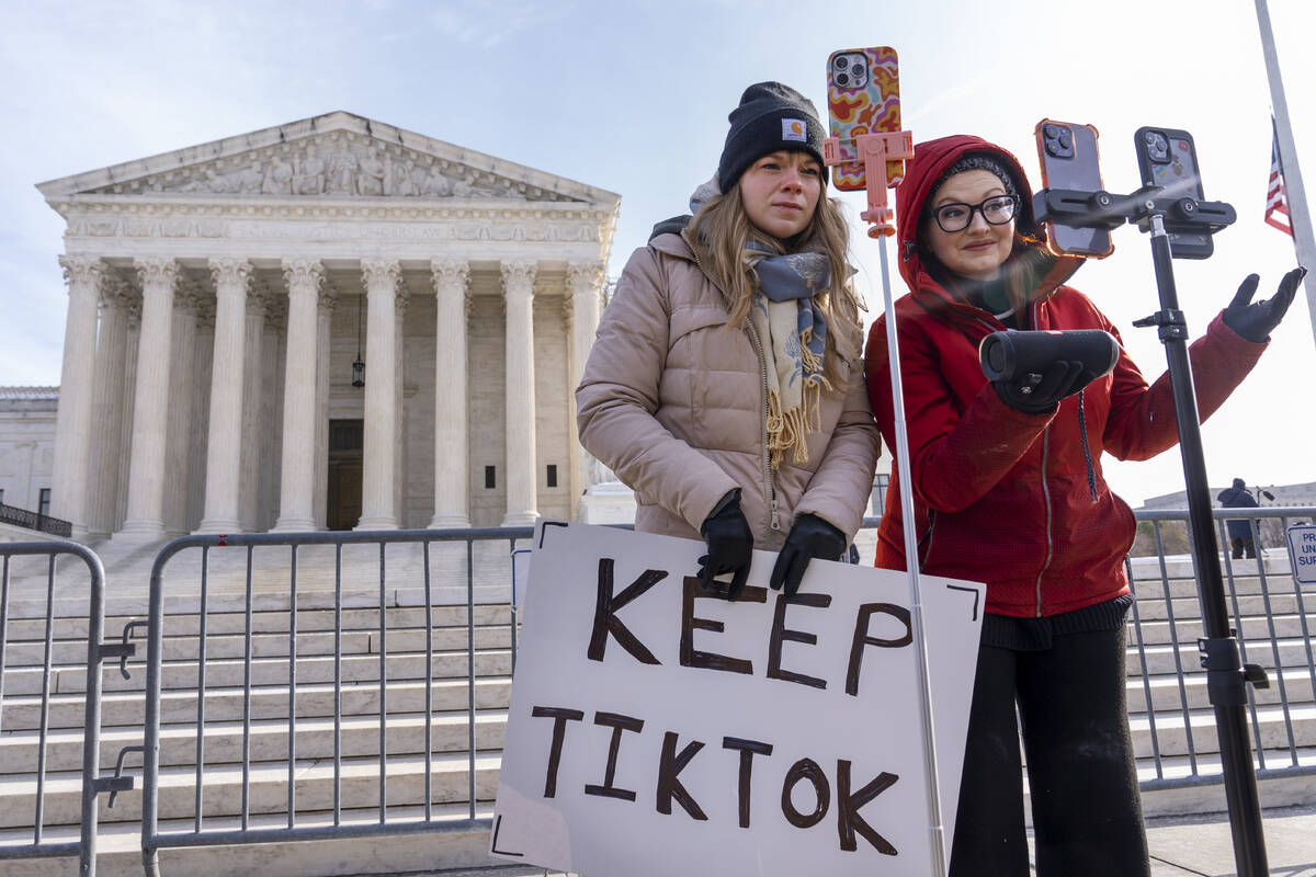 TikTok Plans to Go Dark Following Supreme Court Ruling on App Ban