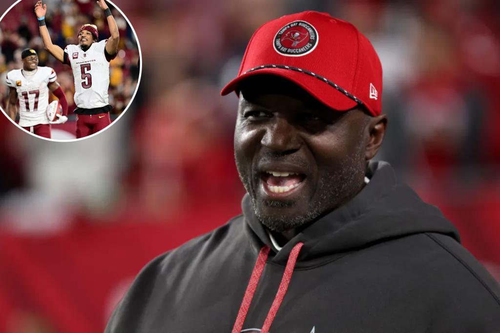 Todd Bowles’ Bizarre Timeout Strategy in Buccaneers’ Playoff Loss