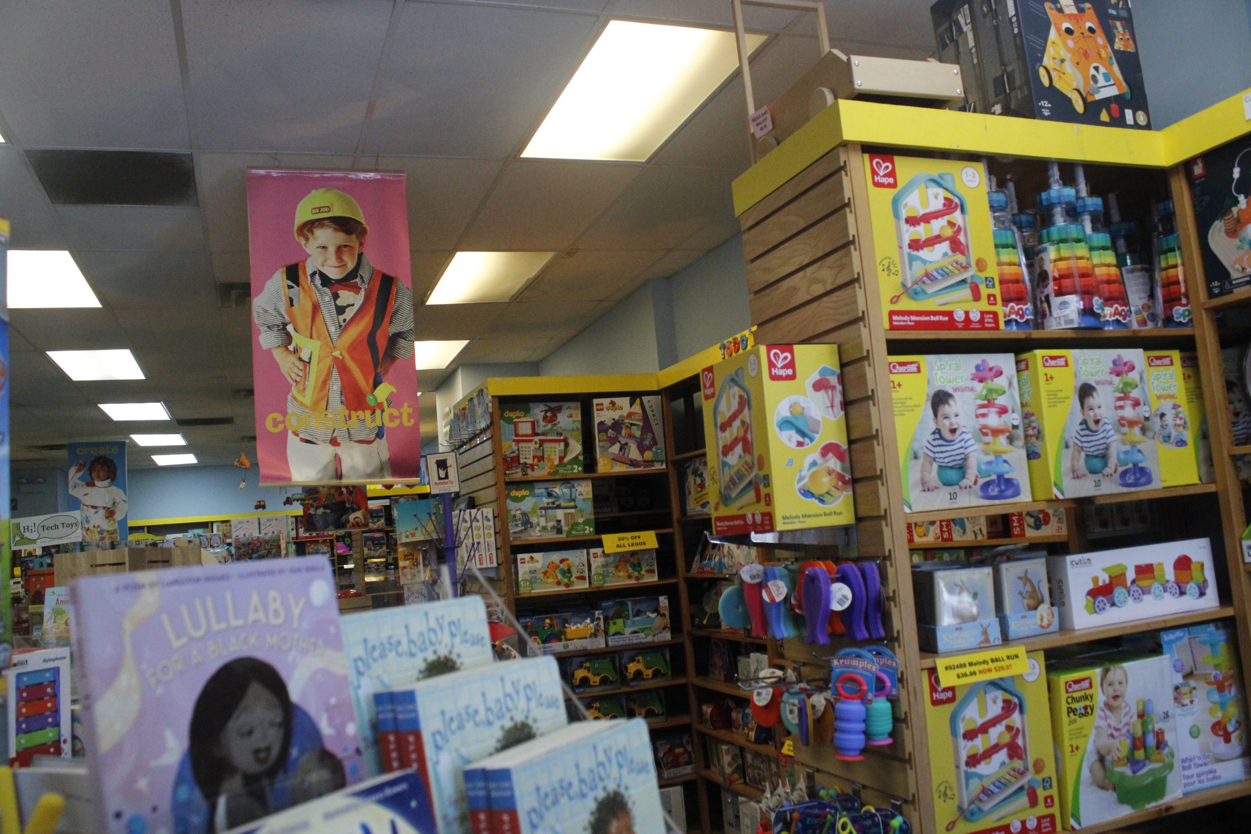 Toys Et Cetera Transitions to Local Chain After 49 Years in Hyde Park