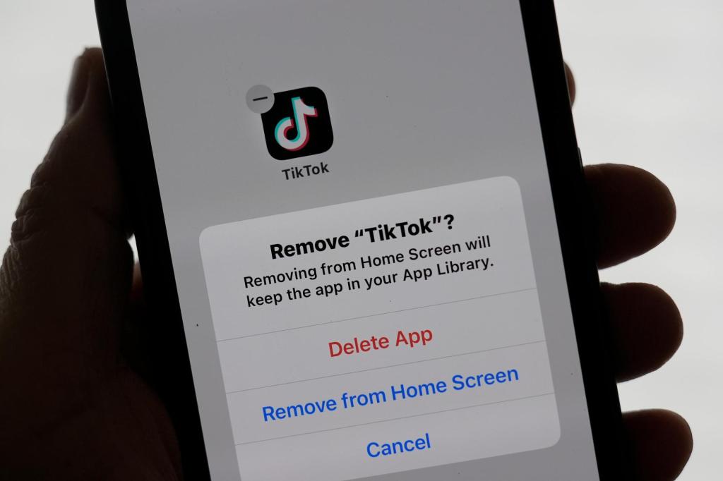 Trump Likely to Grant TikTok a 90-Day Extension to Avoid U.S. Ban