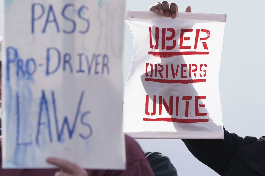 Uber Sues Colorado Over Transparency Laws, Claims Free Speech Violation