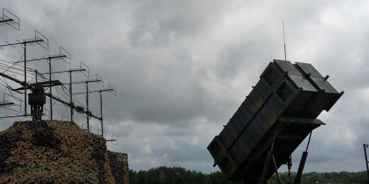 Ukraine Advances Plans for Homegrown Air Defense Systems Amid Threats