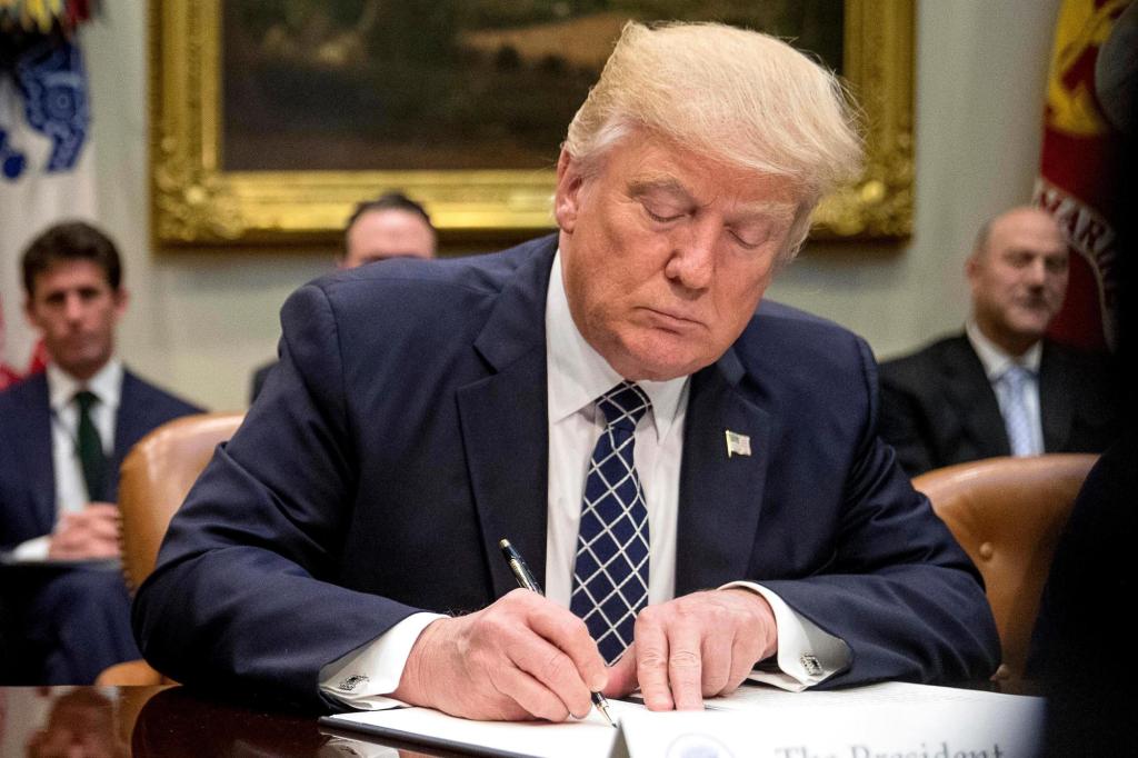 Understanding Executive Orders: Trump’s Quick Tool for Government Change