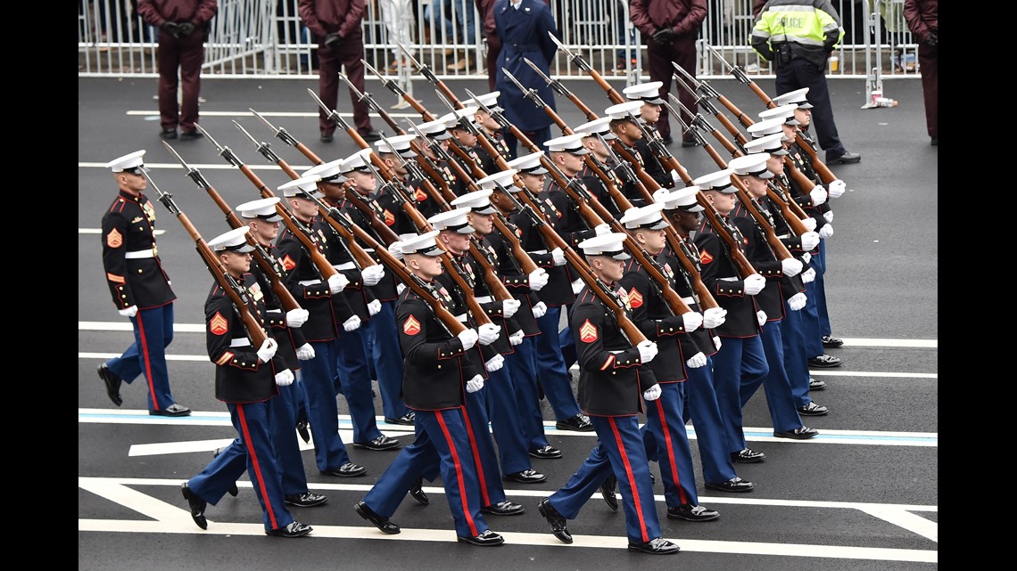 Who Will Be Marching in the 2025 Presidential Inaugural Parade