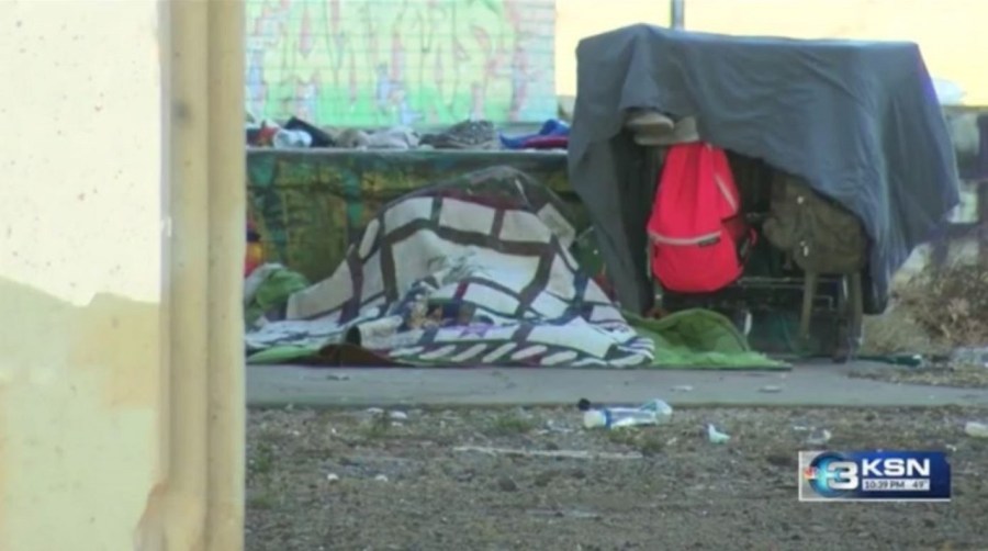 Wichita Takes Action on Illegal Camps and Offers Pet Care for Residents