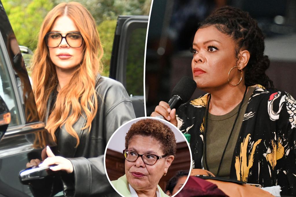 Yvette Nicole Brown Calls Out Khloé Kardashian Over Water Waste Controversy