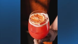 Boston Restaurants Serve Charity Cocktails for California Wildfire Relief