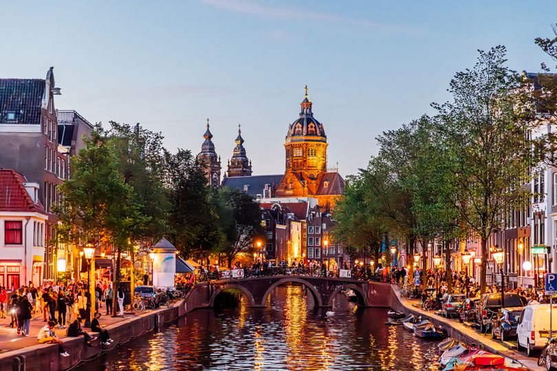 Manchester Airport Names Amsterdam Most Popular Citybreak Destination