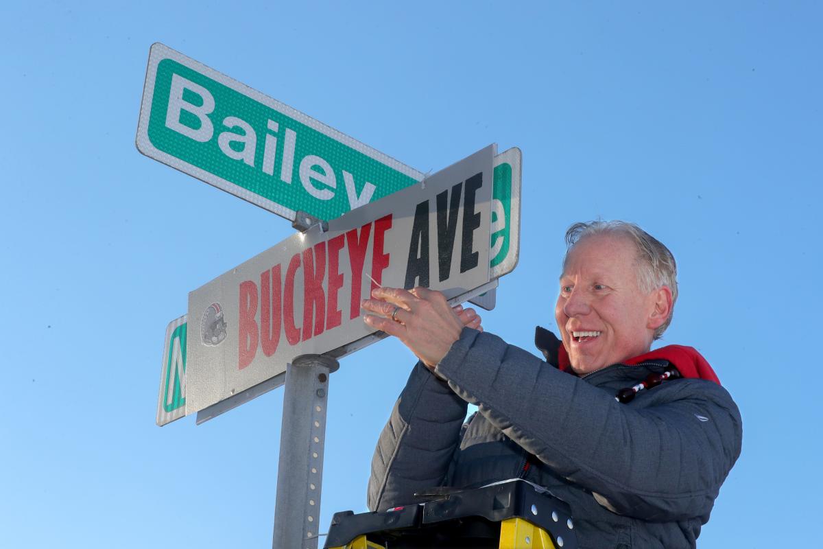 Cuyahoga Falls Renames Notre Dame Avenue to Buckeye Avenue for 3 Days