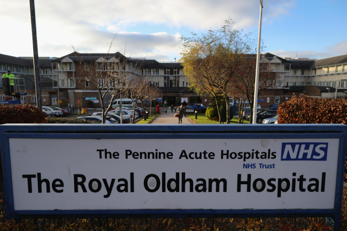 Oldham Hospital Stabbing: Man Charged with Attempted Murder Appears in Court