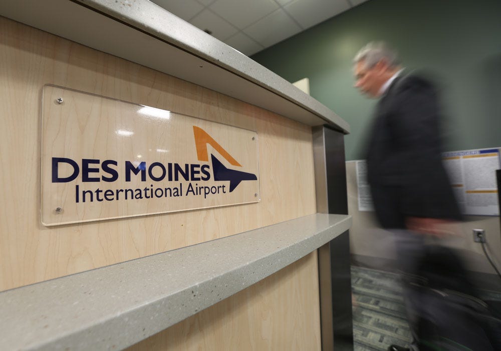 Will Des Moines Airport Expand Its Routes in 2025? Here’s What Travelers Want