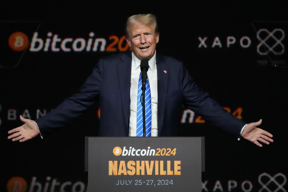 Trump Launches New Crypto Meme Coin, Boosting Net Worth Before Inauguration