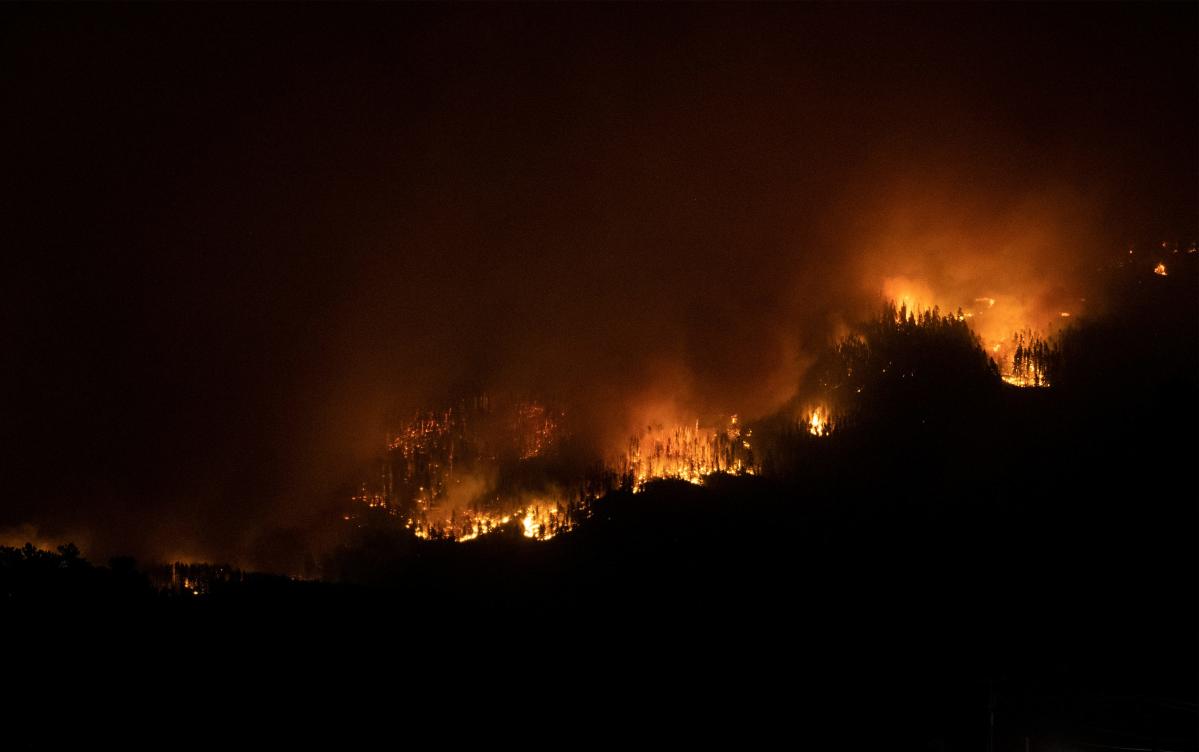 Colorado Wildfires: A Comparison of Destruction with Los Angeles Fires