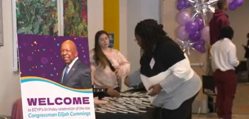 Elijah Cummings Youth Program Honors Late Congressman Before His Birthday