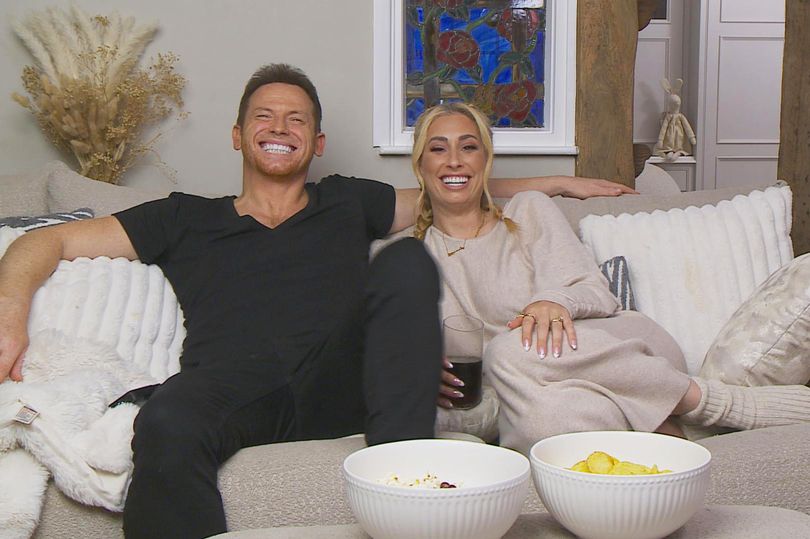 Joe Swash Aims for More Involvement Amid Scrutiny with Stacey Solomon