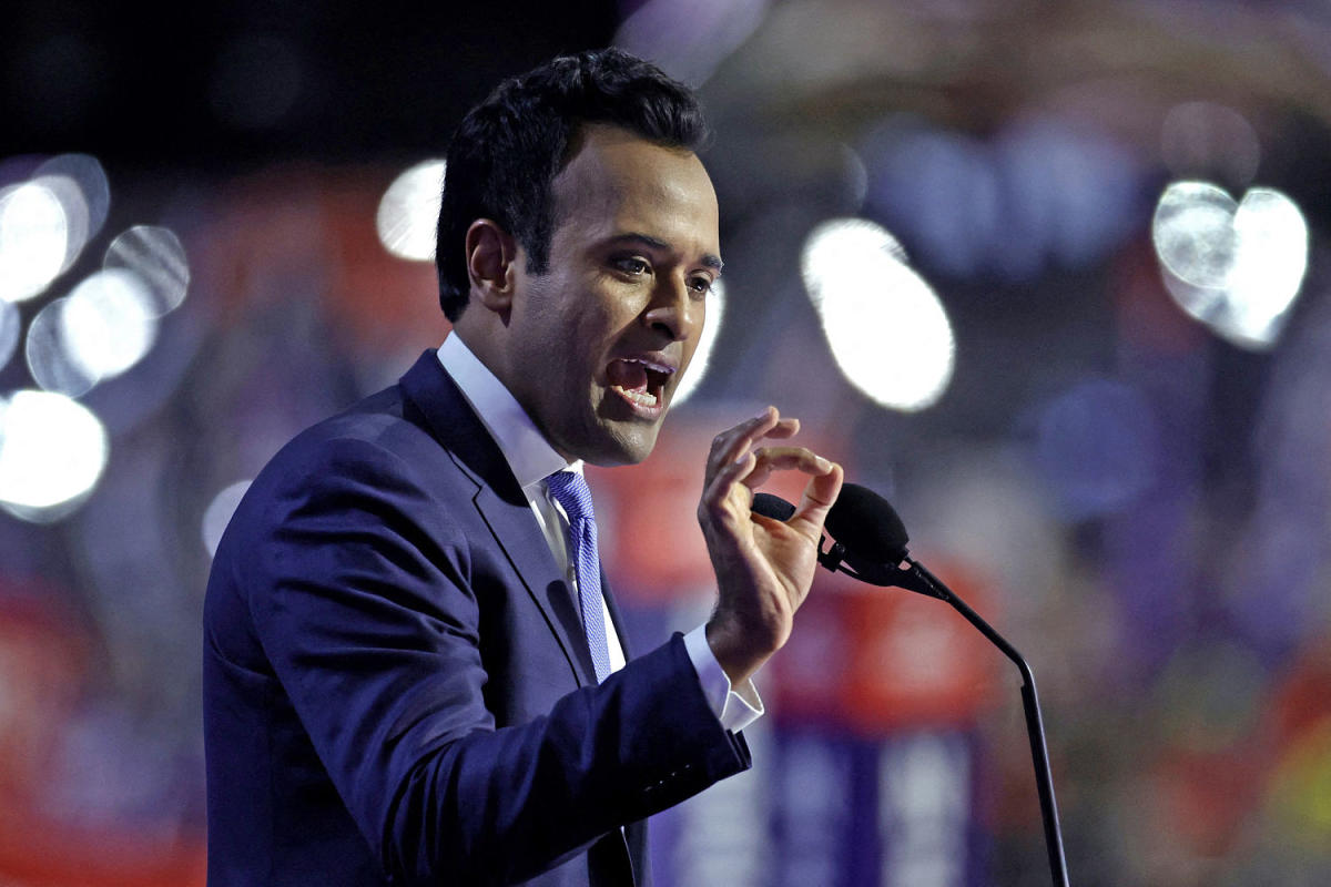 Vivek Ramaswamy’s Ohio Governor Bid Not Deterred Other Republicans