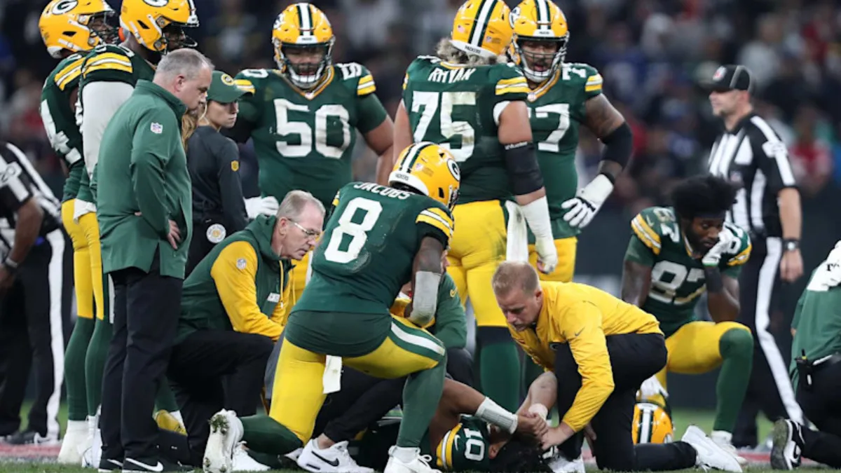 Packers Injury Report: Latest Updates Ahead of NFC Wild Card Clash