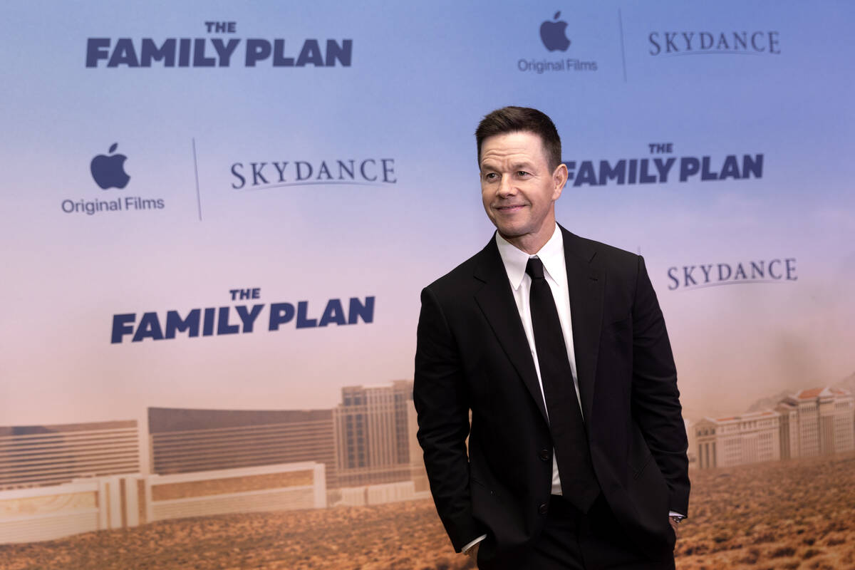 ‘Flight Risk’: Mark Wahlberg’s Movie Set in Alaska Filmed in Las Vegas